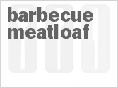 recipe for slow cooker barbecue meatloaf