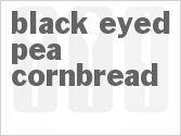 recipe for black eyed pea cornbread