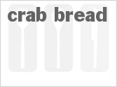 recipe for crab bread