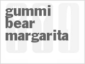 recipe for gummi bear margarita