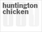 recipe for huntington chicken