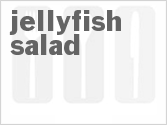 recipe for jellyfish salad