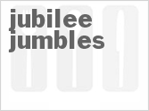 recipe for jubilee jumbles