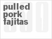 recipe for slow cooker pulled pork fajitas