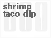 recipe for shrimp taco dip