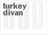 recipe for turkey divan