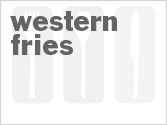 recipe for western fries
