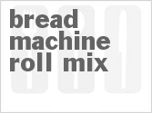 Bread Machine Roll Mix