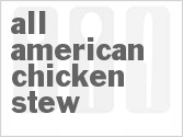 recipe for all-american chicken stew