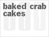 recipe for baked crab cakes