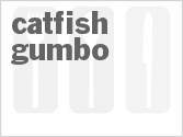 recipe for catfish gumbo