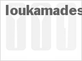 recipe for loukamades
