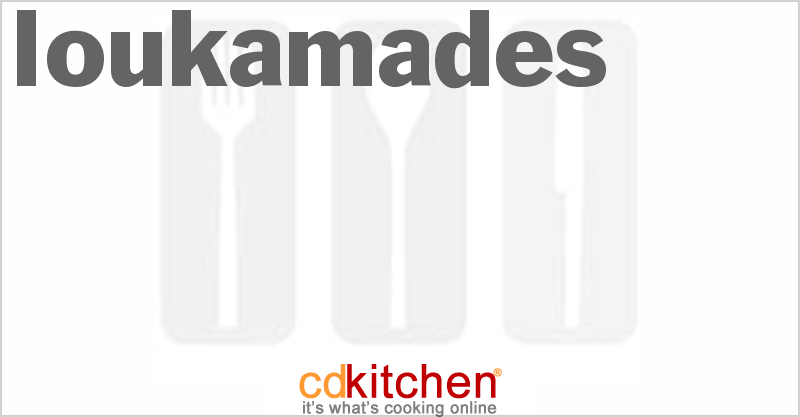 Loukamades - CDKitchen.com