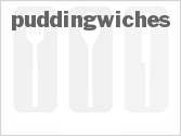recipe for puddingwiches