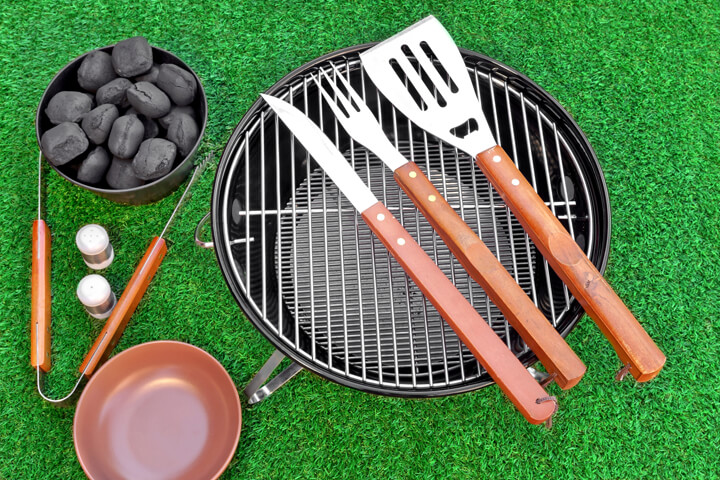 grilling basics