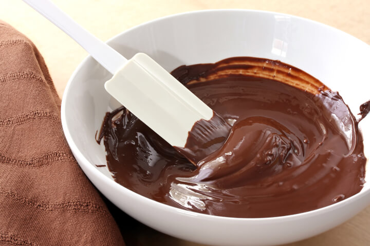 how to melt chocolate