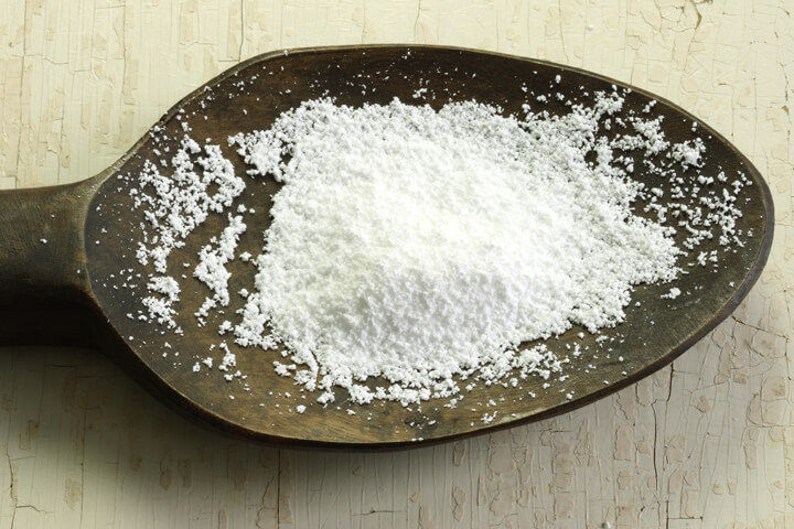 powdered sugar